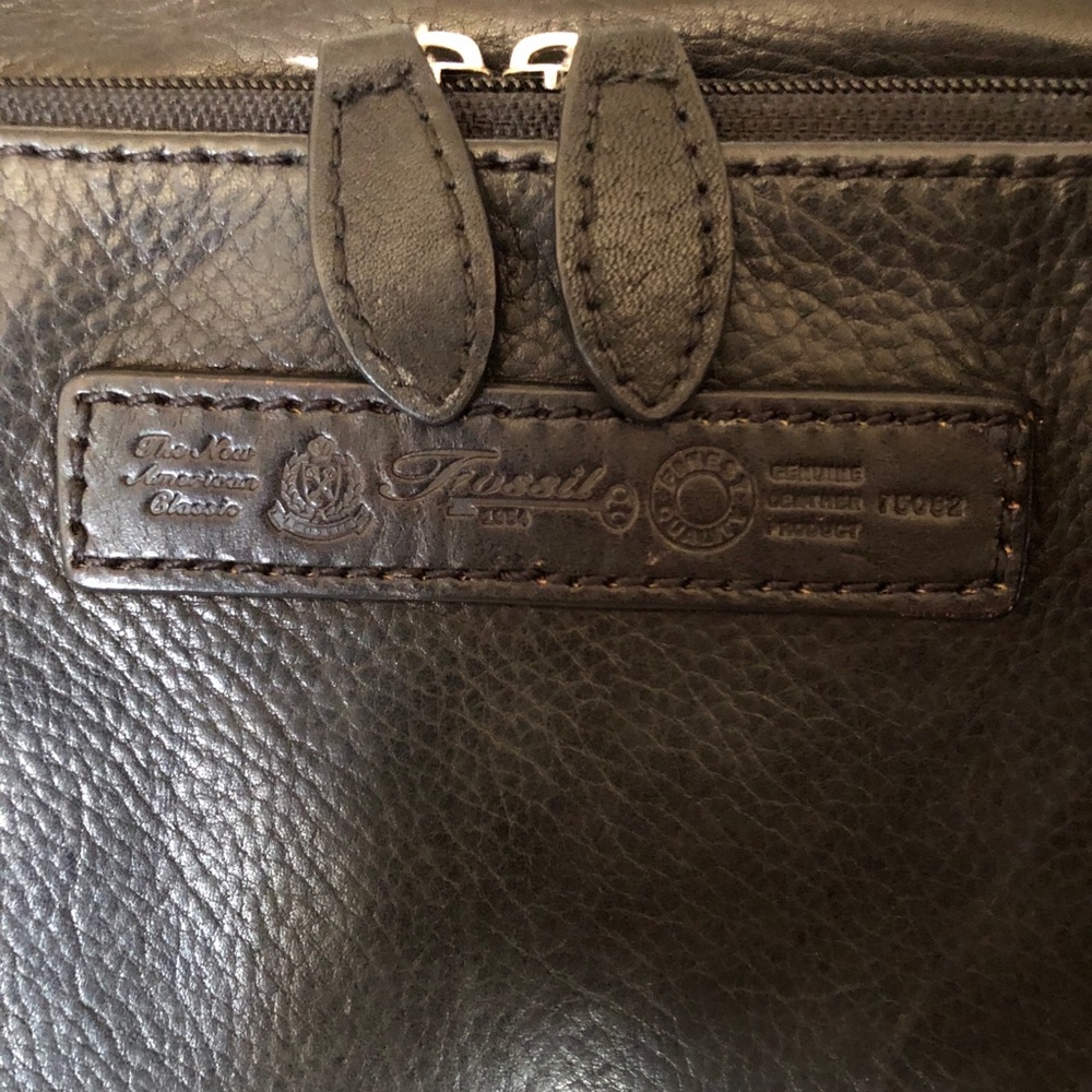 FOSSIL SHOULDER BAG - Picture 4 of 9